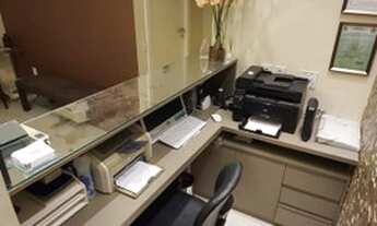 Imagem 3: Sala Comercial Mobiliada no Ed. Office Tower