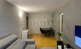 Imagem: SAO PAULO - Apartamento Padrão - VILA MONUMENTO