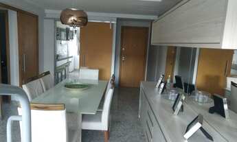 Imagem 3: Cobertura para aluguel possui 180 metros quadrados com 3 quartos em Serra - Belo Horizonte