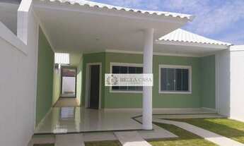 Imagem: Casa com 3 dormitórios à venda, 118 m²