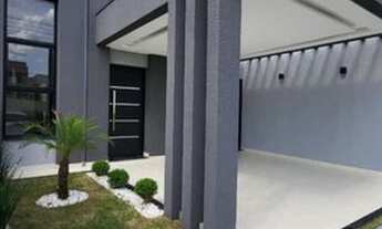 Imagem: Casa no Condomínio Jardim Park Real, Indaiatuba