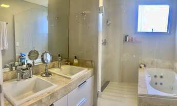 Imagem 7: Apartamento com 175m² Privativos, 3 Suítes e 3 Vagas no Ecoville