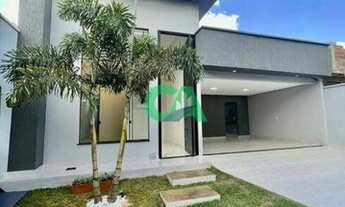 Imagem 3: Casa térrea jardim helvécia com 3 quartos a suíte master tem closet sendo 3 suítes plenas