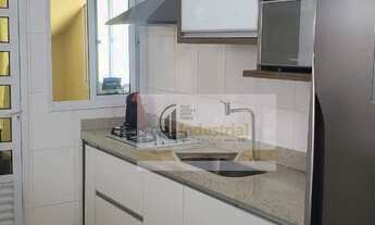 Imagem 7: Cobertura com 3 dormitórios à venda, 170 m² por R$ 700.000,00 - Campestre - Santo André/SP