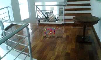 Imagem 2: Casa com 4 dormitórios à venda, 336 m² por R$ 2.300.000,00 - Condomínio Alpes de Vinhedo