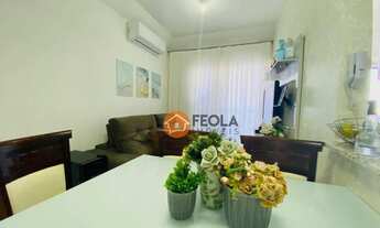 Imagem 2: Apartamento com 3 dormitórios à venda, 72 m² por R$ 450.000,00 - Santa Cruz - Americana/SP