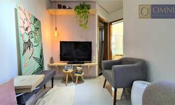 Imagem 2: SANTO ANDRé - Apartamento Padrão - Vila Scarpelli