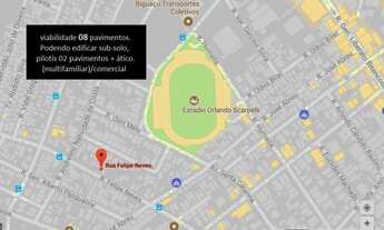 Imagem 2: TERRENO RESIDENCIAL em Florianópolis - SC, Estreito