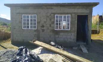 Imagem 2: Terreno 12x30 (Com pequena construção em andamento