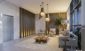 Imagem 4: Apartamento Garden no Bigorrilho