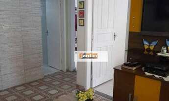 Imagem 6: Casa com 2 dormitórios à venda, 125 m² por R$ 414.000,00 - Vila Alto de Santo André - Sant