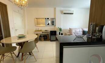 Imagem 3: Apartamento para venda possui 77 metros quadrados com 2 quartos em Jurerê - Florianópolis