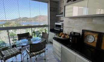 Imagem 4: Apto 180m², 4 Quartos 3 Suítes, 4 Vagas, Lazer clube à venda no bairro Enseada do Suá - Vi