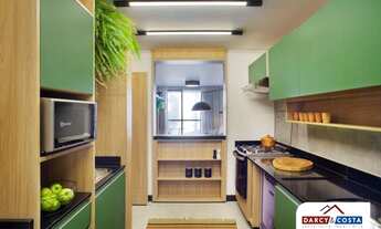 Imagem 7: Apartamento com 2 dormitórios à venda, 76 m² por R$ 570.700,00 - Agriões - Teresópolis/RJ