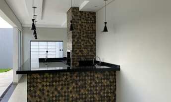 Imagem 5: Área de Lazer Casa com 1 dormitório