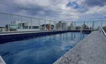 Imagem 4: Apartamento com 2 dormitórios à venda, 68 m² por R$ 420.000,00 - Canto do Forte - Praia Gr