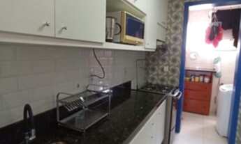 Imagem 7: Edif. Ouro Branco - 3/4 ( 01 suíte) Nascente