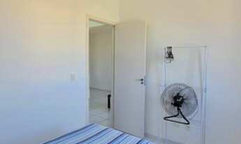 Imagem 3: Apto Aluguel Martim de Sá - Semi novo - Mobiliado