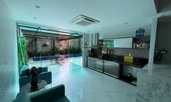 Imagem 3: Oportunidade, Casa duplex no Renaissance, 4 dormitórios