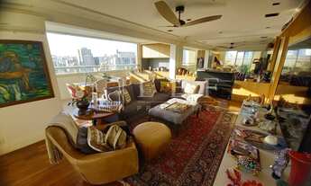 Imagem: Itaim Bibi Cobertura Duplex