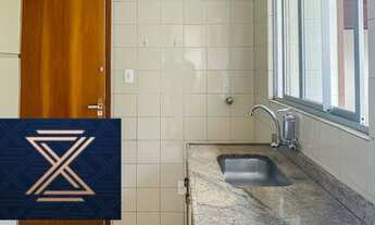 Imagem 3: Apartamento com 3 dormitórios à venda, 100 m² por R$ 552.000 - Santo Antônio - Belo Horizo