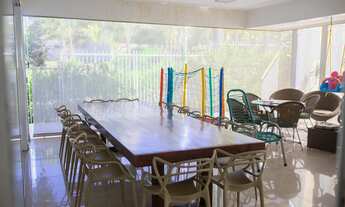 Imagem 4: Casa de condomínio sobrado para venda possui 420 metros quadrados com 4 quartos