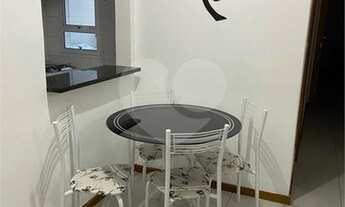 Imagem 4: Apartamento de 86 m² disponível para venda e locação no condomínio Vivendas Pamplona em T