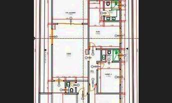 Imagem 7: Casa moderna c/ piscina, 3 dormitórios, no residencial Shalom