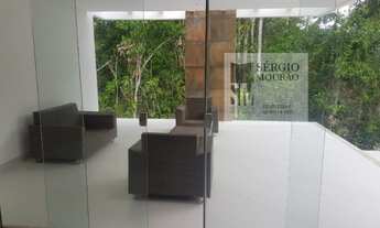 Imagem 2: Alphaville2 duplex alto padrão 402m2, 4 suites modulados Dellano, piscina