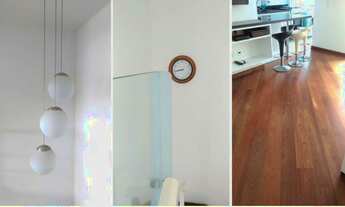 Imagem 6: 105613 Apartamento para aluguel possui 72 metros quadrados com 2 quartos em Moema - São Pa