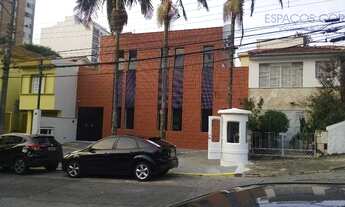 Imagem: Prédio comercial à venda, com renda, a