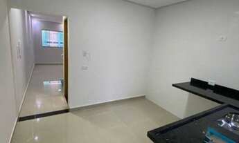 Imagem 6: Sobrado com 2 dormitórios (2 Suítes) à venda, 110 m² por R$ 550.000 - Jardim Progresso - S