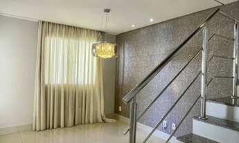 Imagem 6: Sobrado de esquina de Condomínio, completo de armários, split, iluminação e Gourmet com pi