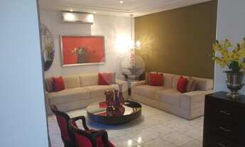 Imagem 5: Linda casa com 4 quartos, 2 suítes, 2 salas, 5 banheiros, dependência completa de empregad