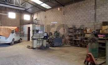 Imagem 7: Barracão - Parque Via Norte - Campinas