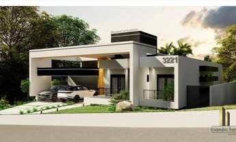 Imagem 3: Casa com 3 dormitórios à venda, 280 m² por R$ 2.250.000,00 - Urbanova - São José dos Campo