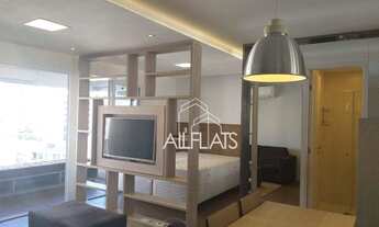 Imagem 6: Apartamento com 1 dormitório para alugar, 48 m² no Campo Belo - São Paulo/SP
