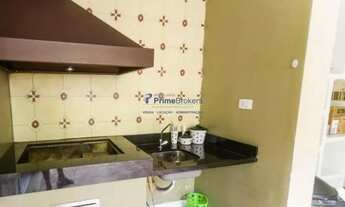 Imagem 6: SOBRADO A VENDA NA MOOCA COM 4 SUÍTES, LAZER E VAGA