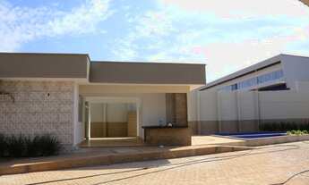Imagem 3: Casa de condomínio para venda com 160 metros quadrados com 3 quartos em Goiânia 2 - Goiâni