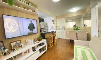 Imagem 4: AF- Apartamento 2 Quartos com Suíte Montado Lazer Completo Villaggio Laranjeiras Valpa