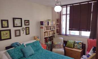 Imagem 3: Apartamento 3 quartos ,andar alto, sol da manhã, vista livre, vaga, em Icaraí - Niterói