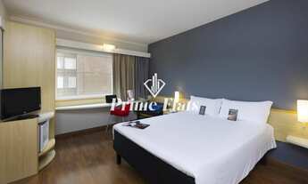 Imagem 6: Flat disponível para venda no Hotel ibis Campinas, com 1 vaga e 1 dormitório