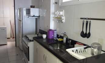 Imagem 7: Apartamento para aluguel com 100 metros quadrados com 3 quartos em Enseada Azul - Guarapar