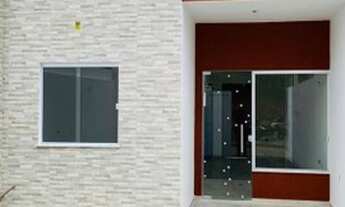 Imagem 2: Casa 2/4 sendo 1 Suíte Gabriela