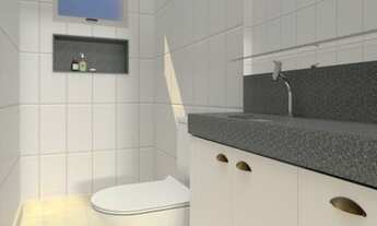 Imagem 5: Casa para venda possui 75 metros quadrados com 2 quartos em Bopiranga - Itanhaém - SP