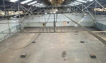 Imagem 2: SAO PAULO - Galpão/Depósito/Armazém - ACLIMACAO