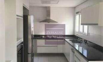 Imagem 6: Moema - Apartamento com 3 suítes, para venda ou locação, com 306 m² Varanda Gourmet