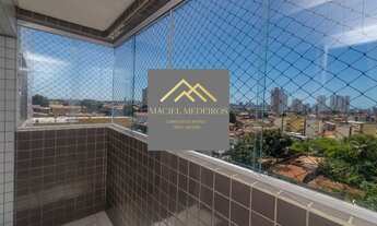 Imagem 2: Apartamento para venda possui 61 metros quadrados com 2 quartos em Dix-Sept Rosado - Natal