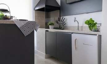 Imagem 3: Apartamento para venda tem 94 metros quadrados com 3 quartos