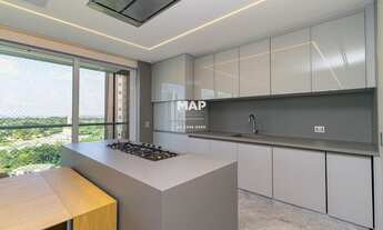 Imagem 5: Apartamento a venda - 874 metros quadrados - 4 quartos em Ecoville - Curitiba - PR